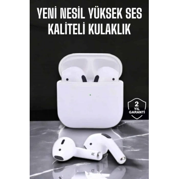 Yeni Nesil Bluetooth Kulaklık ANC Özelliği Yüksek Ses Kaliteli