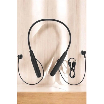 Yeni Nesil Bluetooth Kulaklık Kablolu Kulak İçi Dijital Göstergeli