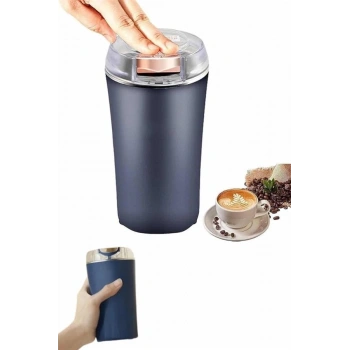 Yeni Nesil Kahve ve Baharat Öğütücü Paslanmaz Çelik Kahve Değirmeni