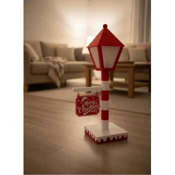 YILBAŞI TABELALI LAMBA