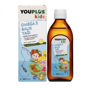 Youplus Kids Omega-3 150 ml