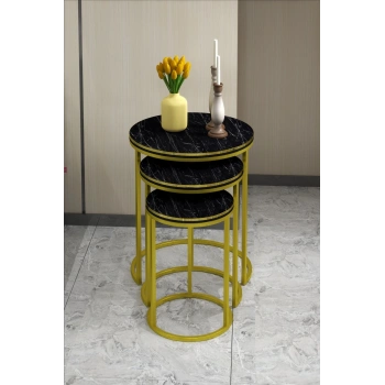 ZİGON SEHPA C LÜX ÇİFT GOLD BENDİR