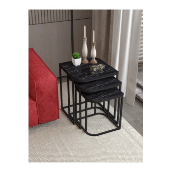 Zigon Sehpa Damla Bendir