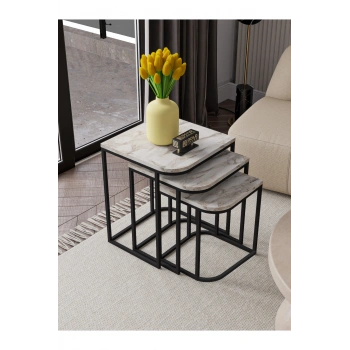 Zigon Sehpa Damla Efes