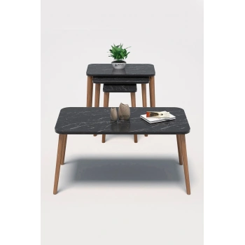 Zigon Sehpa Kr Ve Orta Sehpa Kr Torna Set Bendir