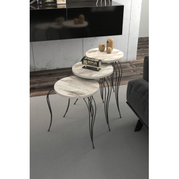 ZİGON SEHPA LÜKENS EFES