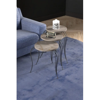 ZİGON SEHPA LÜKENS GORDİON