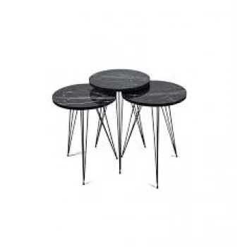 Zigon Sehpa Tel Ayak BENDİR