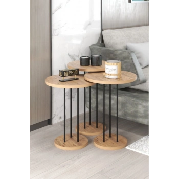 ZİGON SEHPA TERRA ATLANTİK ÇAM