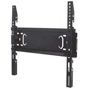 106-165 cm - Sabit TV Askı Aparatı - Metal - Siyah