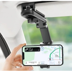 1080° Dönebilen Çok Fonksiyonlu Telefon Tutucu
