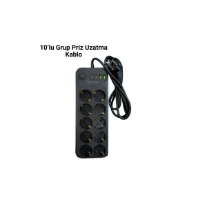 10’lu Grup Priz