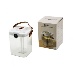 2 Litre Hava Nemlendirici - USB Şarjlı - Işıklı - Buhar Makinesi - Koku Giderici