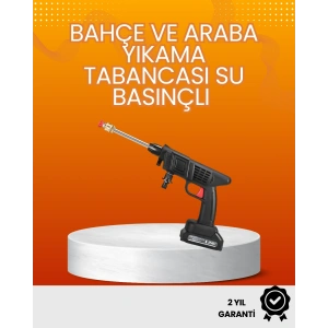 2025 Model 48V Şarjlı Basınçlı Yıkama Tabancası Orijinal Seri