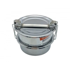 2Lİ SEFER TASI ÇAP: 14CM DERİNLİK: 4.5CM