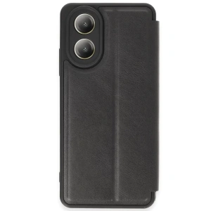 A38 Kılıf Flip Cover - Siyah