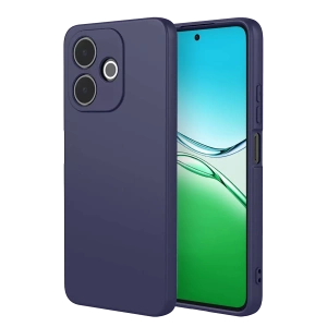 A5 Pro 4G First Silikon - Lacivert