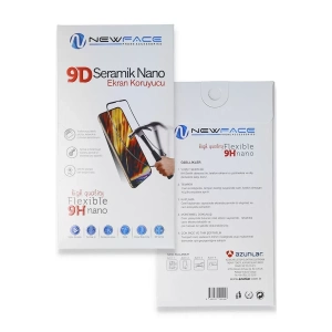 A96 Seramik Nano Ekran Koruyucu