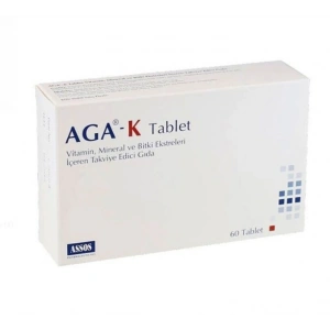 AGA-K 60 Tablet