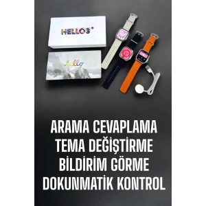 Akıllı Saat Yeni Nesil Bluetooth Bağlantılı Uyku Sağlık Takibi GPS Ve NFC Uyumlu
