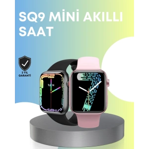 AMOLED Ekranlı Akıllı Saat Bluetooth Aramalı IP67 Suya Dayanıklı