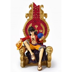Anime One Piece Luffy Figürü 32 Cm