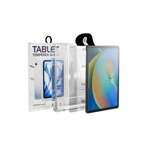 Apple iPad 10.2 (9.nesil) Magic Tablet Cam Ekran Koruyucu - Şeffaf