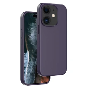 Apple iPhone 11 Home Magsafe Kapak - Derin Mor