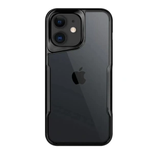 Apple iPhone 11 Kılıf Boyi Silikon Kapak - Siyah