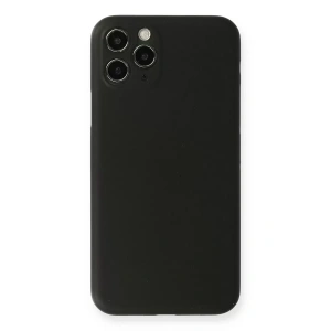 Apple iPhone 11 Pro Kılıf PP Ultra İnce Kapak - Siyah