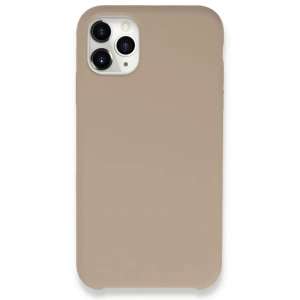 Apple iPhone 11 Pro Max Kılıf Lansman Legant Silikon - Açık Pembe