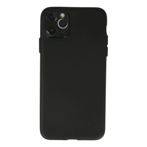Apple iPhone 11 Pro Max Kılıf Puma Silikon - Siyah