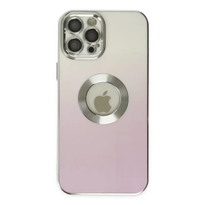 Apple iPhone 12 Pro Max Kılıf Best Silikon - Mor