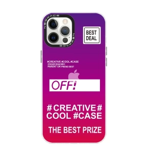 Apple iPhone 12 Pro Max Kılıf Estoril Desenli Kapak - Estoril - 9
