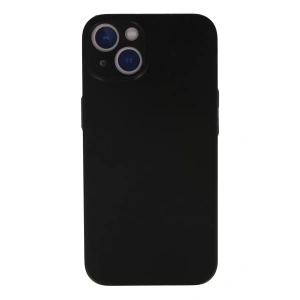 Apple iPhone 13 Kılıf PP Ultra İnce Kapak - Siyah