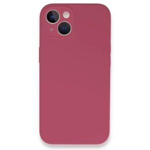 Apple iPhone 13 Mini Kılıf Lansman Legant Silikon - Fuşya
