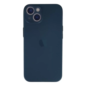 Apple iPhone 13 Mini Kılıf PP Ultra İnce Kapak - Mavi