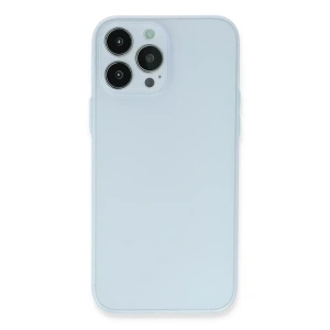 Apple iPhone 13 Pro Kılıf Puma Silikon - Turkuaz
