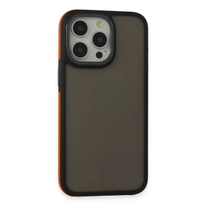 Apple iPhone 13 Pro Max Harvel Kapak - Turuncu
