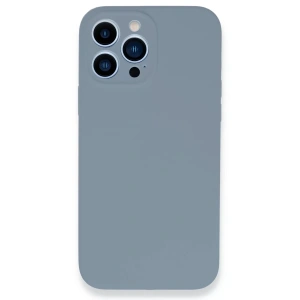 Apple iPhone 13 Pro Max Kılıf Lansman Legant Silikon - Açık Lila