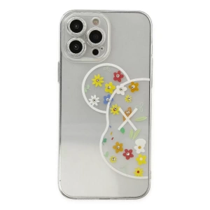 Apple iPhone 13 Pro Max Kılıf Lucky Silikon - Lucky 5