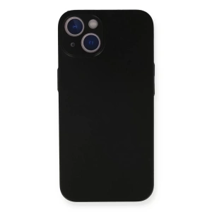 Apple iPhone 14 Plus Kılıf PP Ultra İnce Kapak - Siyah