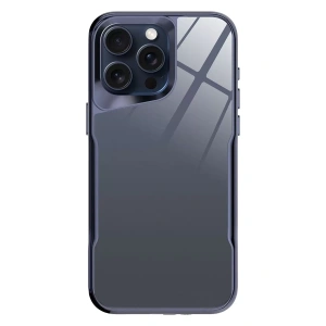 Apple iPhone 14 Pro Craft Kapak - Lacivert
