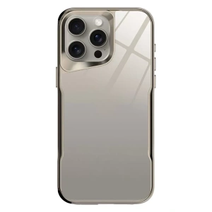 Apple iPhone 14 Pro Craft Kapak - Titan Gri