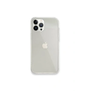 Apple iPhone 14 Pro Kılıf 3D Vera - Şeffaf