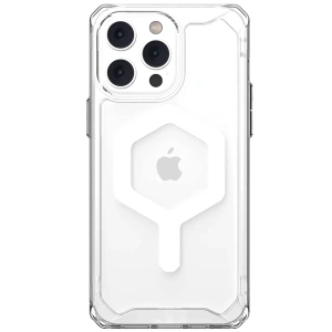 Apple iPhone 14 Pro Kılıf Uag Plyo Magneticsafe Silikon - Şeffaf