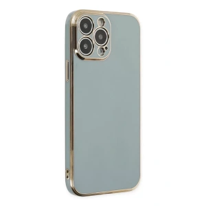 Apple iPhone 14 Pro Kılıf Volet Silikon - Açık Yeşil