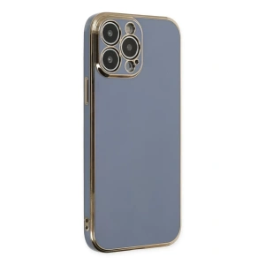 Apple iPhone 14 Pro Kılıf Volet Silikon - Mavi