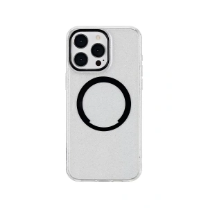 Apple iPhone 14 Pro Max Tanya Magsafe Kapak - Desen 5