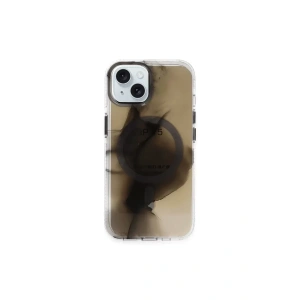Apple iPhone 15 Phantom Magsafe Kapak - Siyah